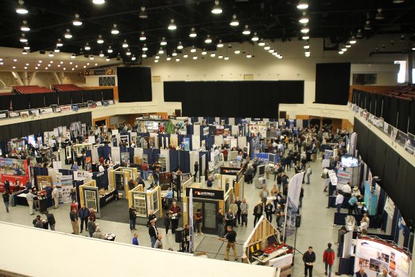 Don't miss the building materials show of the year!